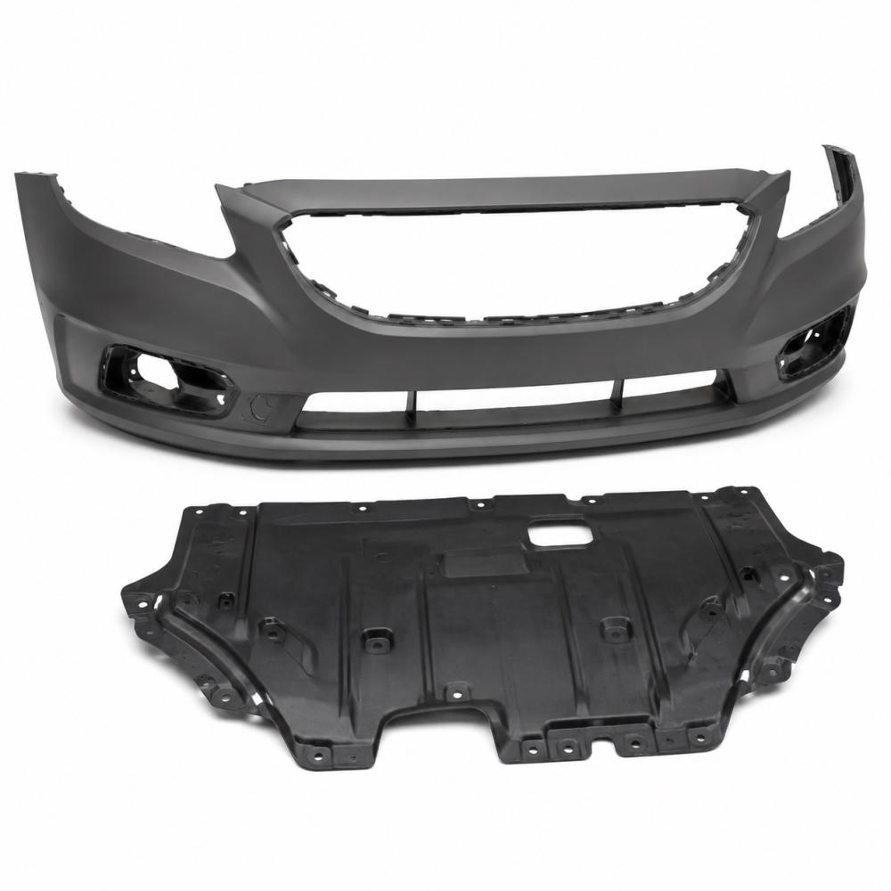 Bumpers & Splash Shields Image