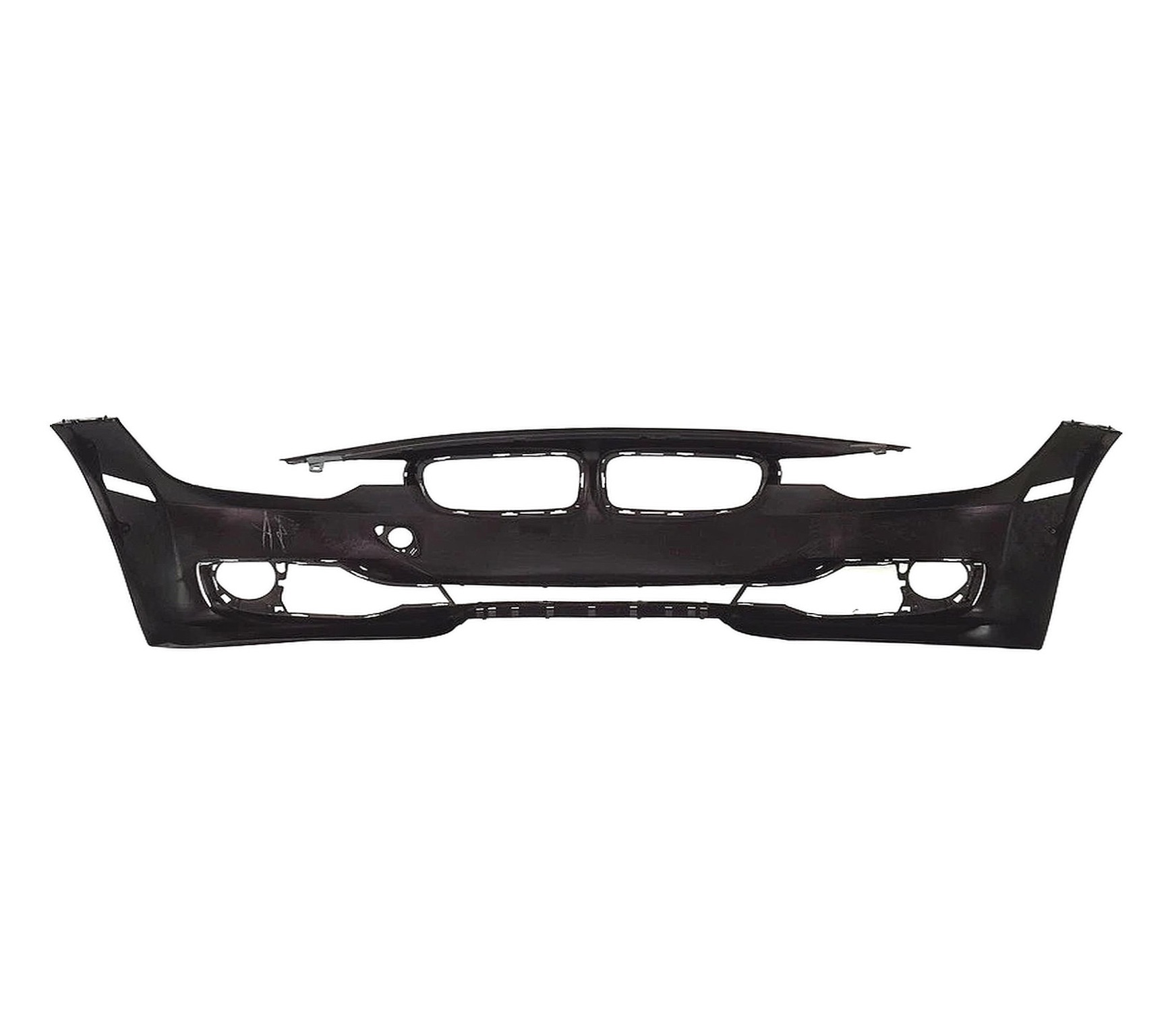 Front Bumper Cover for BMW 3 2012-2015 Primed BM1000276