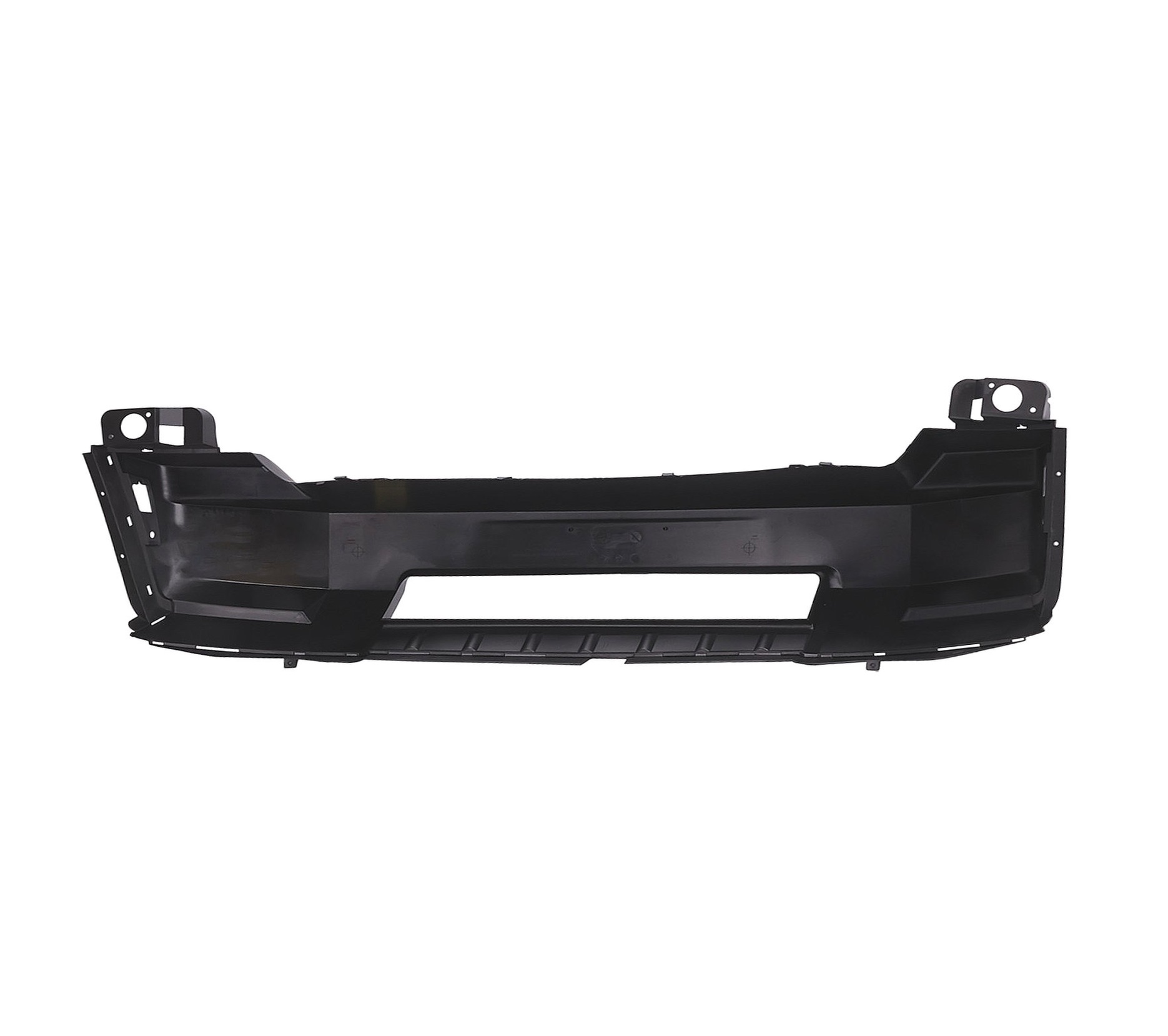 Front Bumper Cover for Jeep Liberty 2008-2012 W/O Moulding Hls, CH1000936