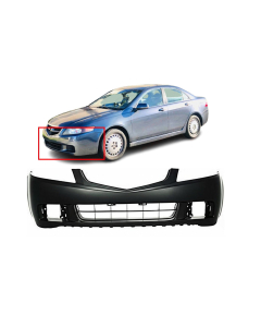 Bumper Cover for Acura TSX 2004-2005