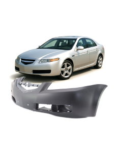 Bumper Cover for Acura TL 2004-2006