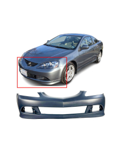 Bumper Cover for Acura RSX 2005-2006