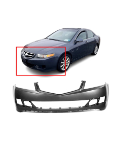Bumper Cover for Acura TSX 2006-2008