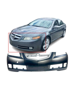 Bumper Cover for Acura TL 2007-2008