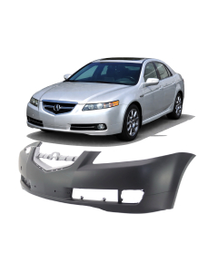 Bumper Cover for Acura TL 2007-2008