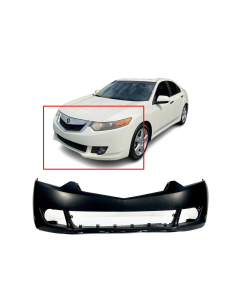 Bumper Cover for Acura TSX 2009-2010