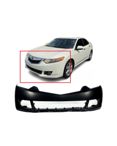 Bumper Cover for Acura TSX 2009-2010