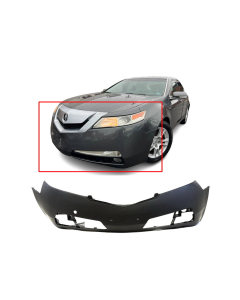 Bumper Cover for Acura TL 2009-2011