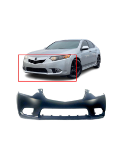 Bumper Cover for Acura TSX 2011-2014