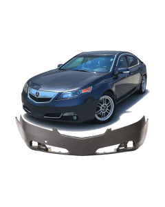 Bumper Cover for Acura TL 2012-2014