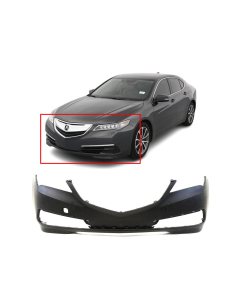 Bumper Cover for Acura TLX 2015-2015