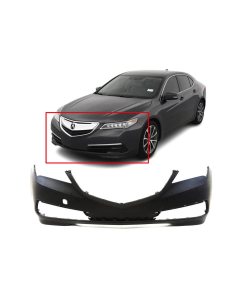 Bumper Cover for Acura TLX 2015-2015