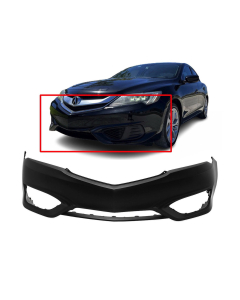 Bumper Cover for Acura ILX 2016-2018