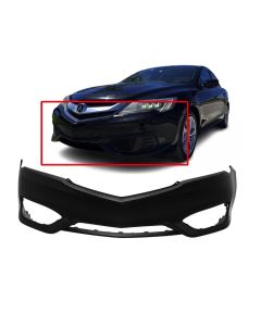 Bumper Cover for Acura ILX 2016-2018