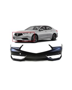 Bumper Cover for Acura TLX 2018-2020