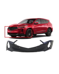 Bumper Cover for Acura RDX 2022-2024