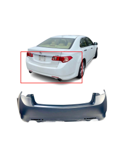 Bumper Cover for Acura TSX 2009-2014