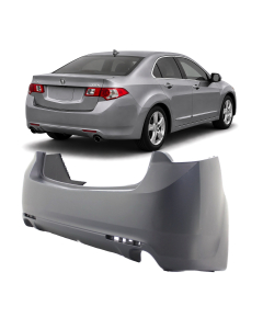 Bumper Cover for Acura TSX 2009-2014