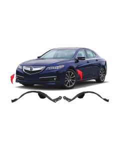 Fender Liner Set for Acura TLX 2015-2017