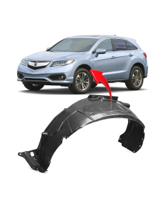 Fender Liner for Acura RDX 2016-2018