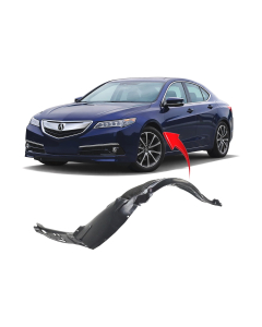 Fender Liner for Acura TLX 2015-2017