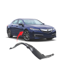Fender Liner for Acura TLX 2015-2017