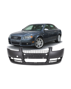 Bumper Cover for Audi A4 2005-2008