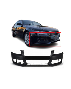 Bumper Cover for Audi A4 2009-2012