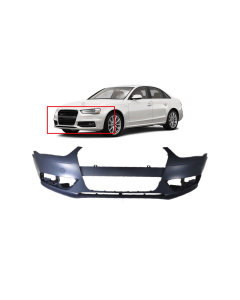 Bumper Cover for Audi A4 2013-2016