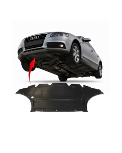 Engine Splash Shield for Audi A4 2009-2016