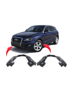 Fender Liner Set for Audi Q5 2009-2017