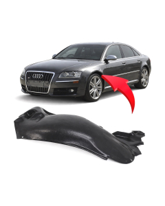 Fender Liner for Audi A8 Quattro 2004-2010