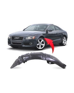 Fender Liner for Audi A5 Quattro 2008-2017