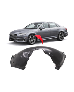 Fender Liner for Audi A4 2017-2019