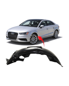 Fender Liner for Audi A3 2015-2020