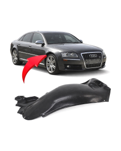 Fender Liner for Audi A8 Quattro 2004-2010
