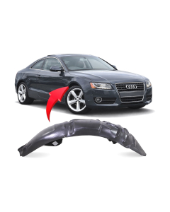 Fender Liner for Audi A5 Quattro 2008-2017