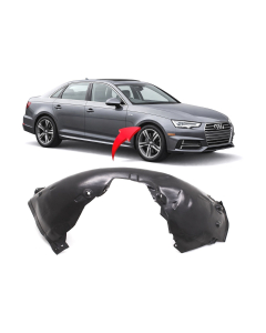 Fender Liner for Audi A4 2017-2019