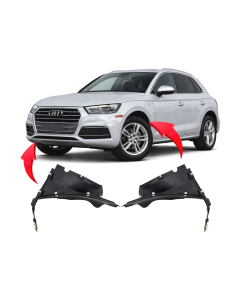 Fender Liner Set for Audi Q5 2018-2020