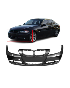 Bumper Cover for BMW 3 series 2006-2008