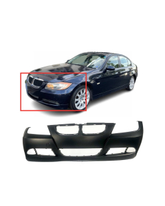 Bumper Cover for BMW 3 Series 2006-2008