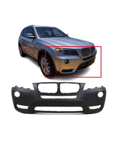 Bumper Cover for BMW X3 2011-2014