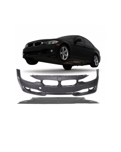 Bumper & Engine Splash Shield Kit for BMW 3-Series F30 2012-2015