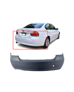 Bumper Cover for BMW 325i/328i/330i 2006-2008