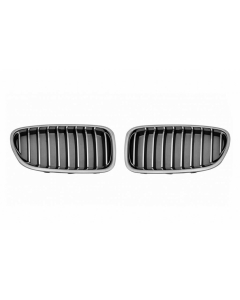 Grille for BMW 5 Series 2014-2016