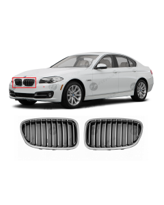 Grille for BMW 5 Series 2014-2016