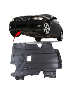 Engine Splash Shield for BMW 3 Series 2007-2013
