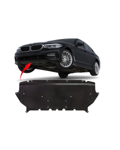 Engine Splash Shield for BMW 5, 6, 7 Series 2017-2023