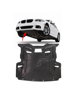 Engine Splash Shield for BMW 5, 6, 7 Series 2009-2019