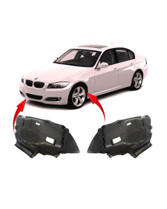 Fender Liner for BMW 323i 2009-2011